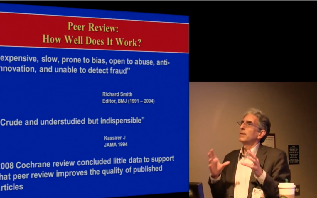 Daniel Mark, MD talks about publishing in the American Heart Journal.