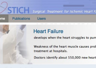 STICH Quality of Life